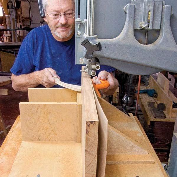 Resawing Basics - Downloadable Technique